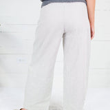 Jordan Dusty Sage Barrel Pants Blu Pepper