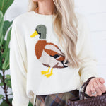 Jordan Mallard Crewneck Sweater Wishlist