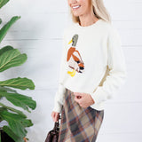 Jordan Mallard Crewneck Sweater Wishlist
