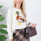 Jordan Mallard Crewneck Sweater Wishlist