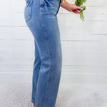 Judy Blue Tummy Control Vintage Straight Leg Jean