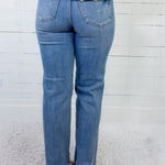 Judy Blue Tummy Control Vintage Straight Leg Jean