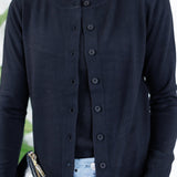 Katy Black Sweater Tank Be Cool