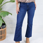Kelsey Improve Ankle Flare Jean KUT