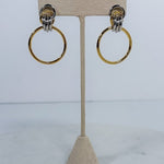 Knock On The Beauty Hoop Earrings