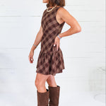Lara Mini Dress Lucy Paris