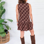 Lara Mini Dress Lucy Paris