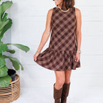 Lara Mini Dress Lucy Paris