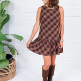 Lara Mini Dress Lucy Paris
