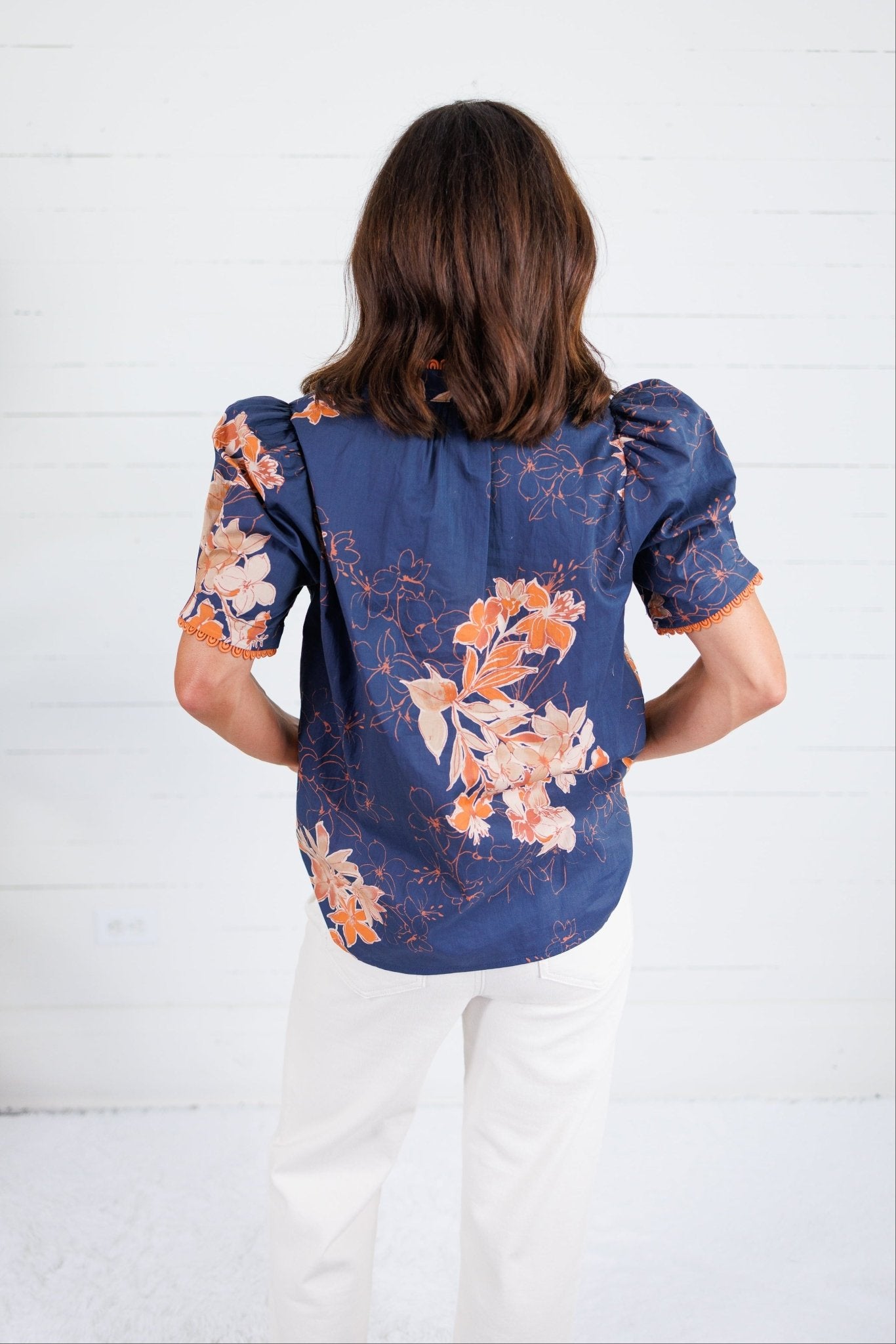 Lawson Midnight + Orange Top Entro