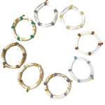 Lilabell Handcrafted Beaded Bracelet - A3 Accessories - Jewelry - Clover + Bee