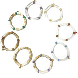 Lilabell Handcrafted Beaded Bracelet - A3 Accessories - Jewelry - Clover + Bee
