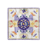 LSU Tigers Saturday Silk Scarf