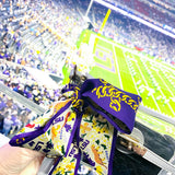 LSU Tigers Twilly Scarf