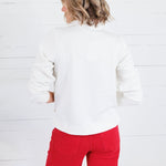Lula Alabama Top Mary Square