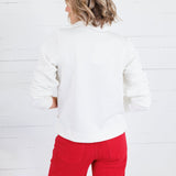 Lula Alabama Top Mary Square