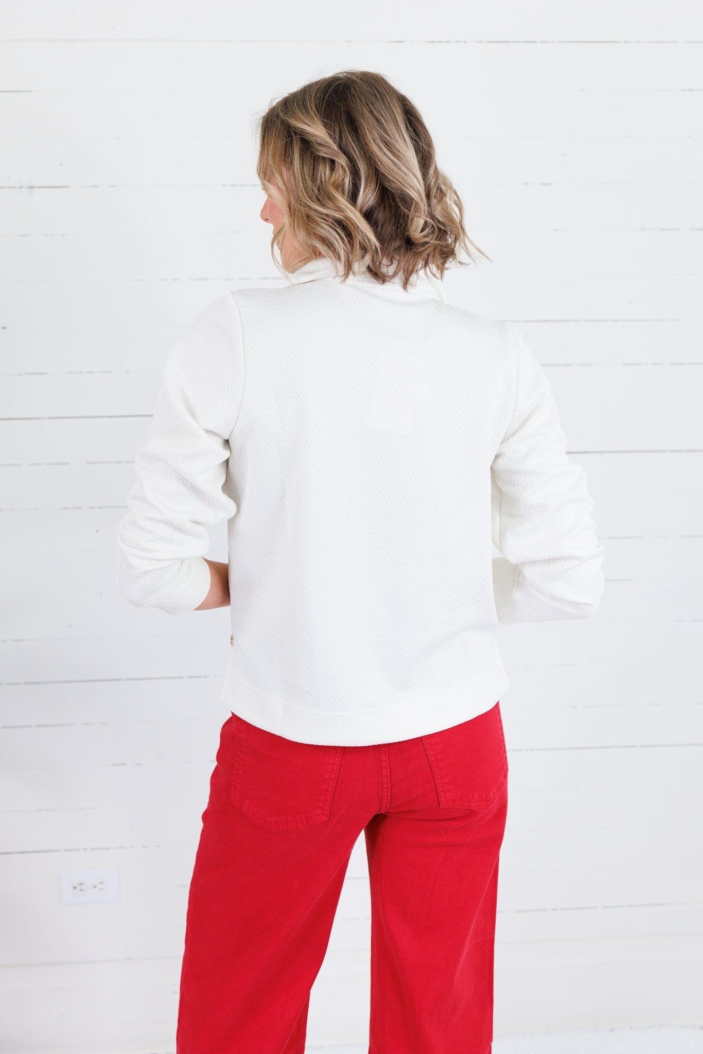 Lula Alabama Top Mary Square