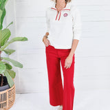 Lula Alabama Top Mary Square
