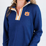 Lula Auburn Top Mary Square
