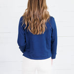 Lula Auburn Top Mary Square