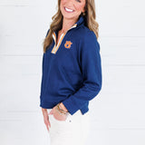 Lula Auburn Top Mary Square