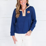 Lula Auburn Top Mary Square