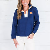 Lula Auburn Top Mary Square