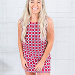 Maggie Oaks Allie Alabama Cropped Top