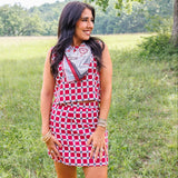 Maggie Oaks Allie Alabama Cropped Top