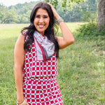 Maggie Oaks Allie Alabama Cropped Top