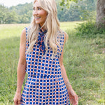 Maggie Oaks Allie Auburn Cropped Top