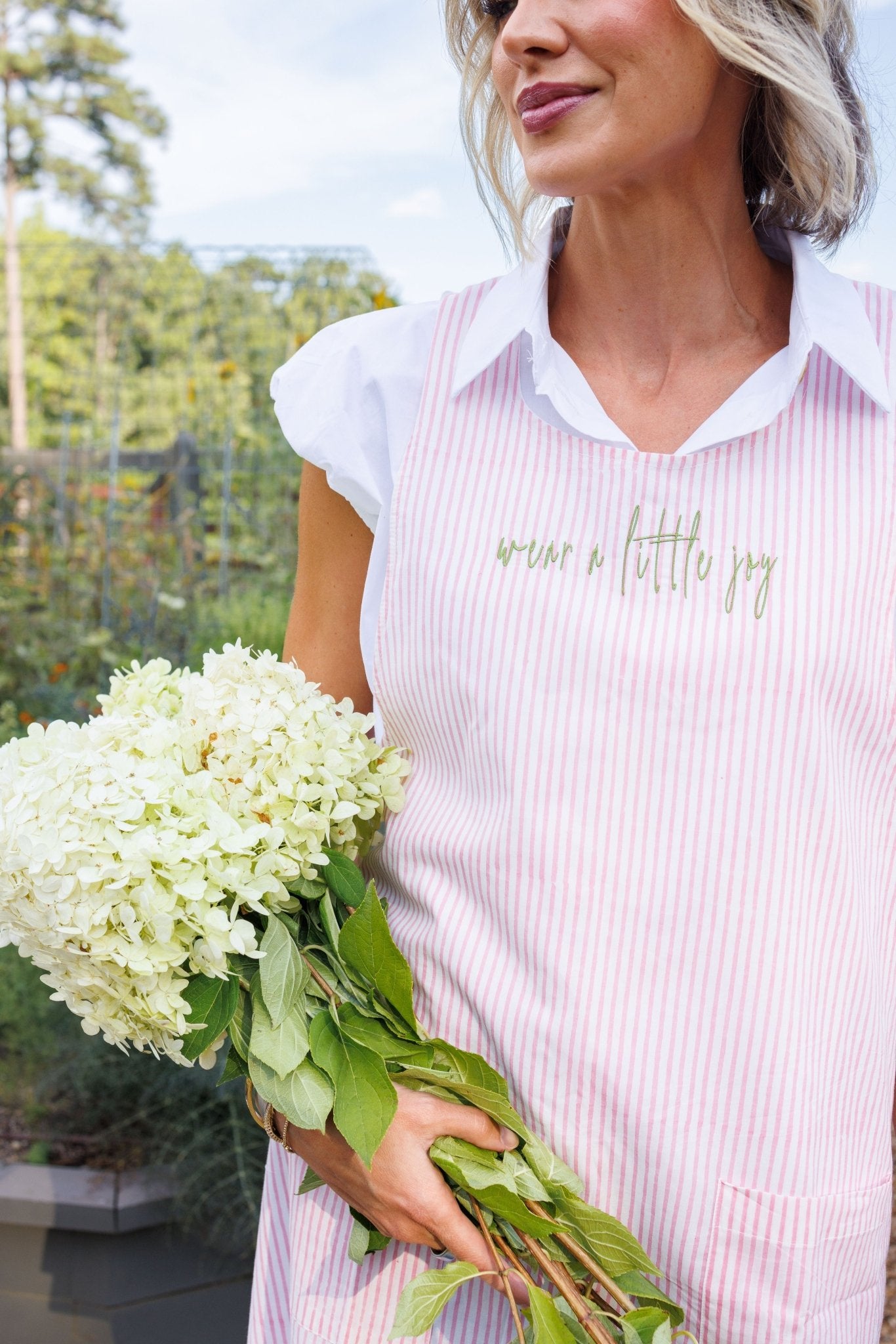 Maggie Oaks Beth Signature Apron