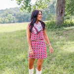 Maggie Oaks Sammi Alabama Mini Skirt