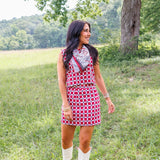 Maggie Oaks Sammi Alabama Mini Skirt