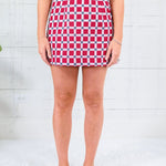 Maggie Oaks Sammi Alabama Mini Skirt