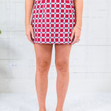 Maggie Oaks Sammi Alabama Mini Skirt