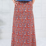 Maggie Oaks Susan Fall Feels Maxi Skirt