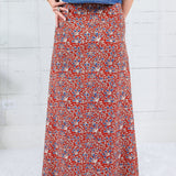 Maggie Oaks Susan Fall Feels Maxi Skirt