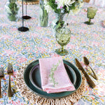 Maggie Oaks Virginia Signature Floral Tablecloth