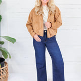 Maya Angelically Wide Leg Jeans Kut