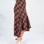 Mikey Asymmetrical Skirt Lucy Paris