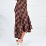 Mikey Asymmetrical Skirt Lucy Paris