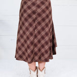Mikey Asymmetrical Skirt Lucy Paris