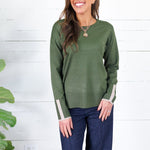 Mitchell Atlantic + Pine High Lo Top Metric Knits