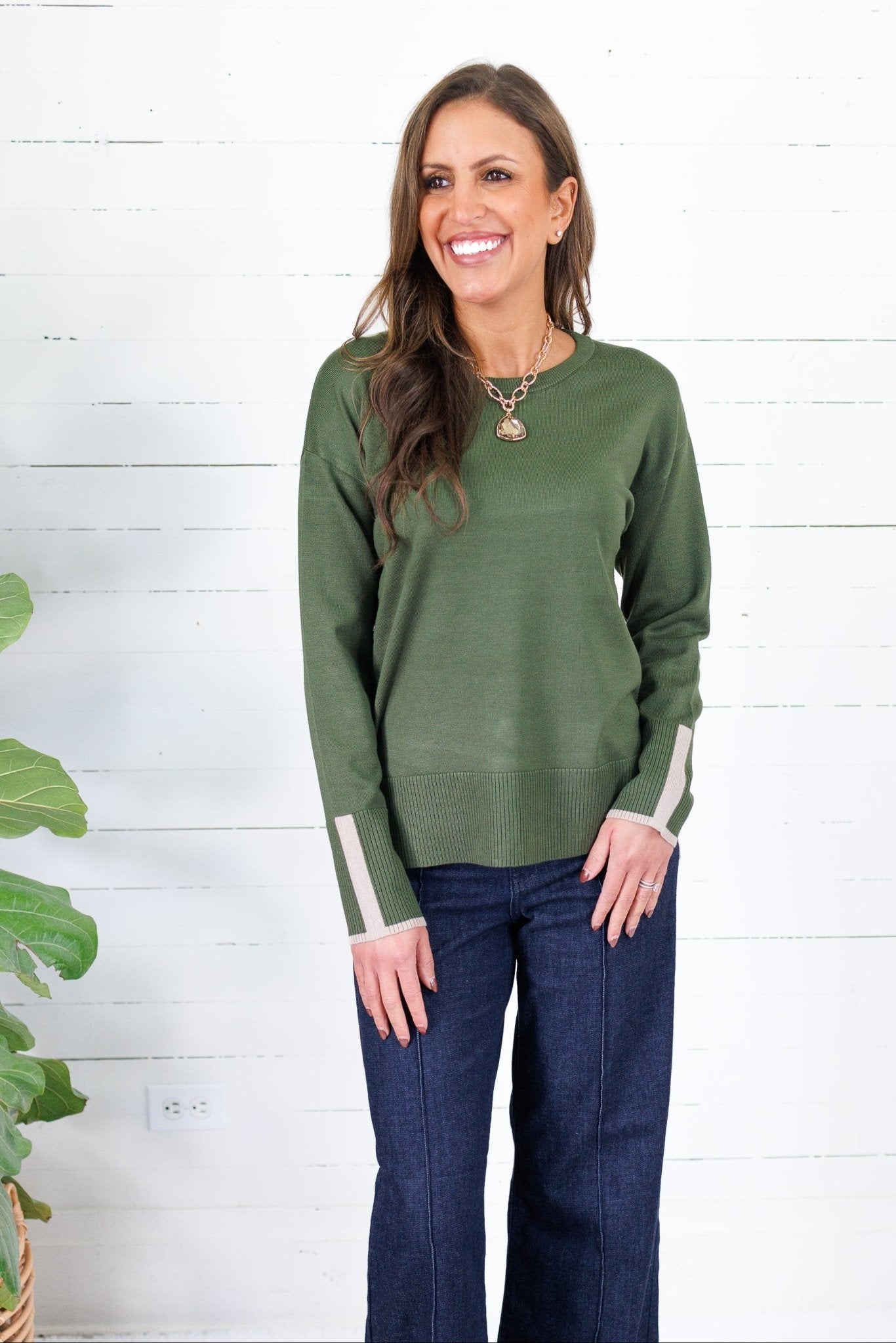 Mitchell Atlantic + Pine High Lo Top Metric Knits