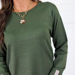 Mitchell Atlantic + Pine High Lo Top Metric Knits