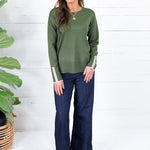 Mitchell Atlantic + Pine High Lo Top Metric Knits