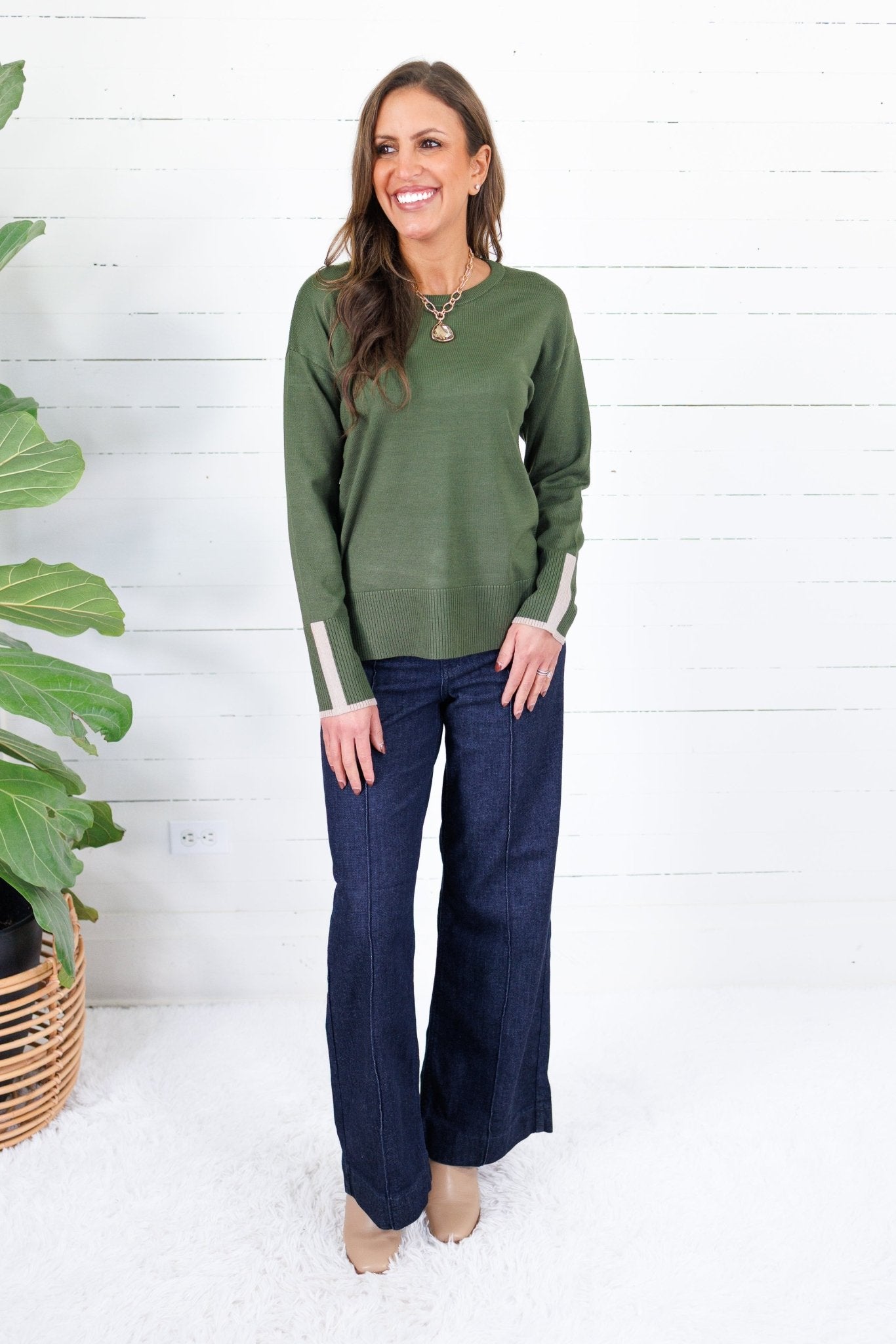Mitchell Atlantic + Pine High Lo Top Metric Knits
