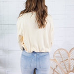Molly Butter Bubble Sweatshirt Wishlist