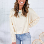 Molly Butter Bubble Sweatshirt Wishlist